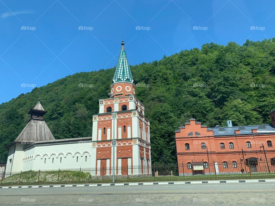 Музей России Роза Хутор