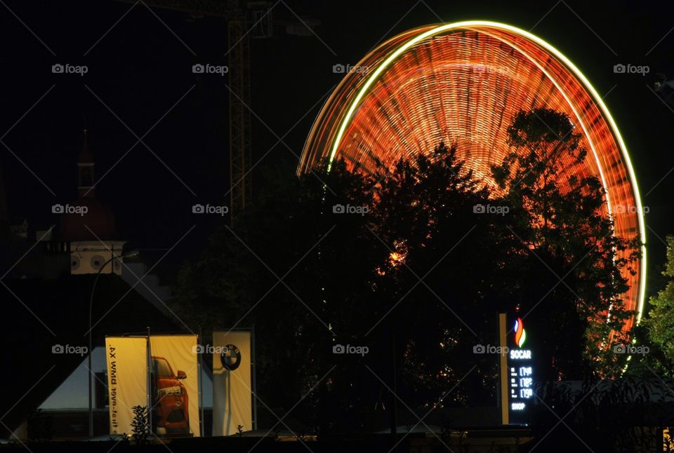 Ferris Wheel