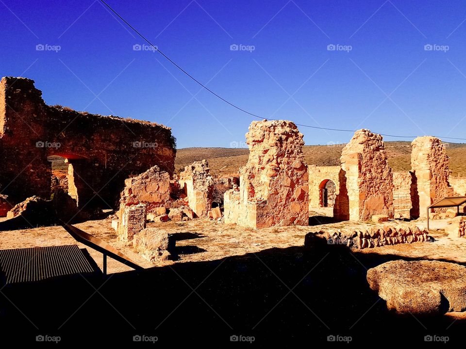 Carrer Pujada al Castell, s/n, 46692 Montesa, Valencia, Испания fortress