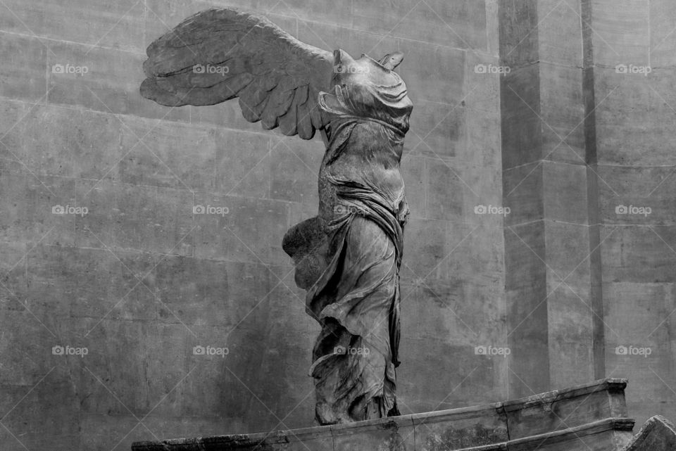 Winged victory