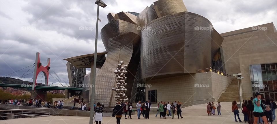 Museo Bilbao