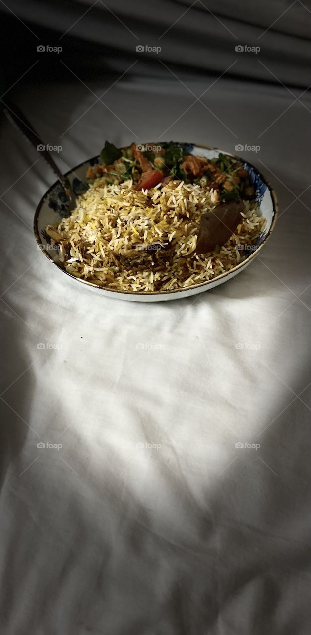 Beautiful home lunch 🏡🥙 🥗