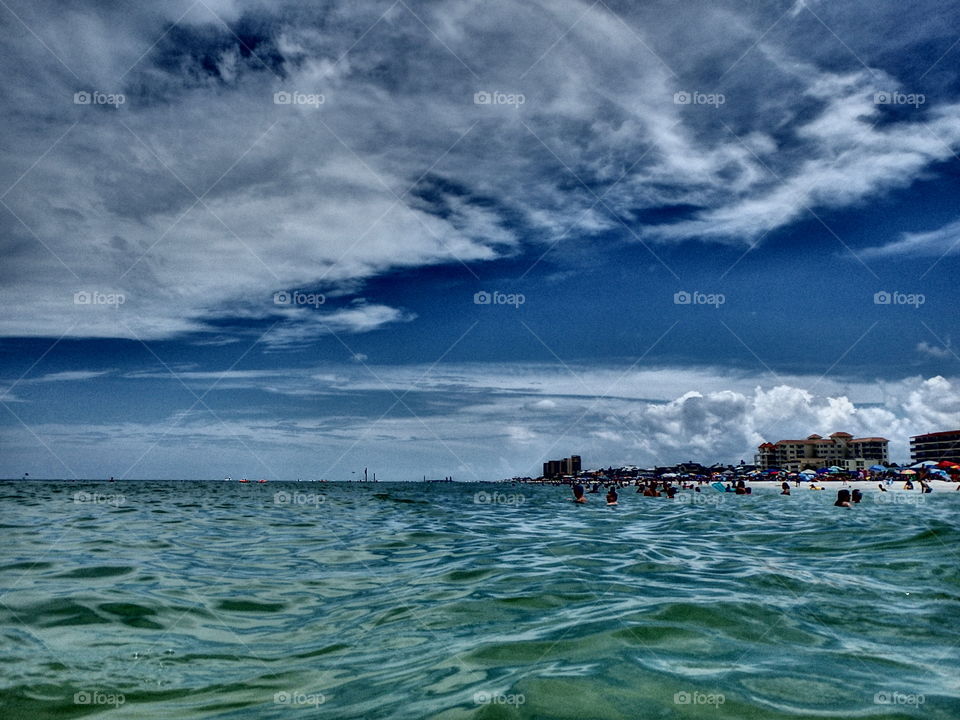 Clearwater Beach