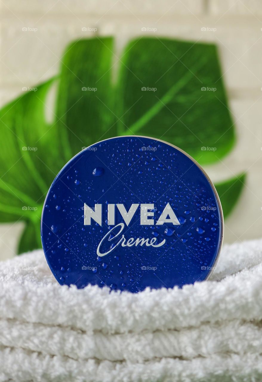 Nivea Creme