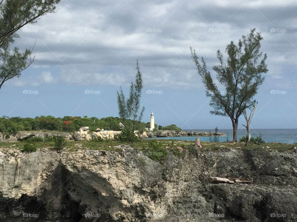 Lighthouse Jamaica
