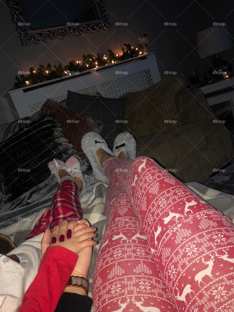 A mother’s unconditional love