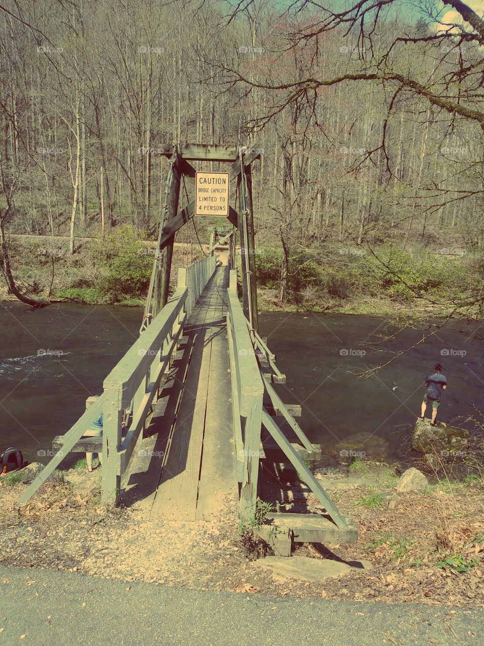 Swinging Bridge