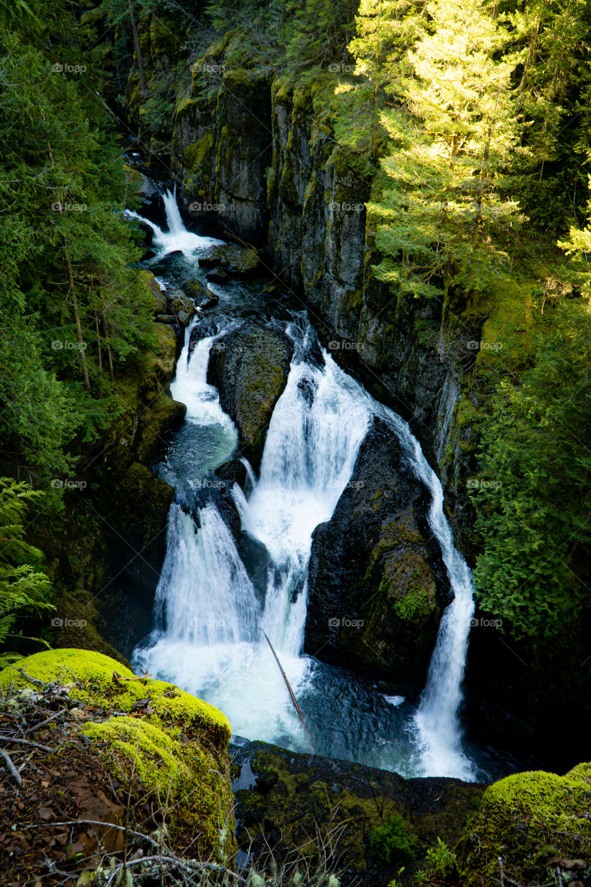 Secret Waterfall