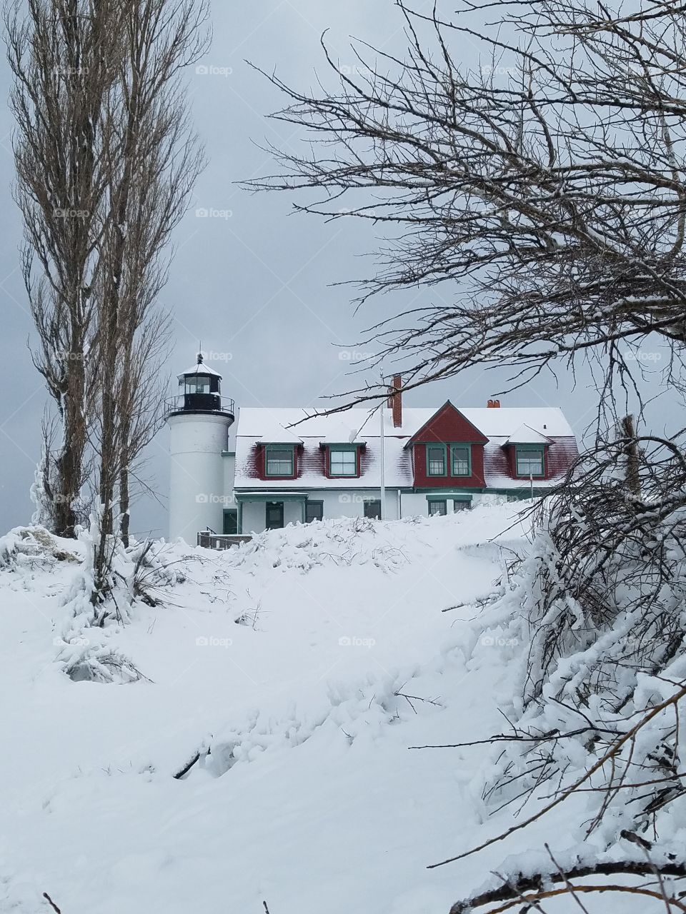 Pt Betsie Light