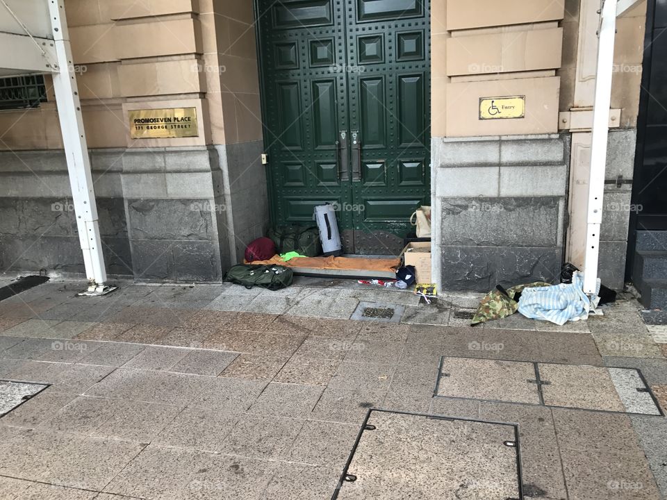 Homelessness 