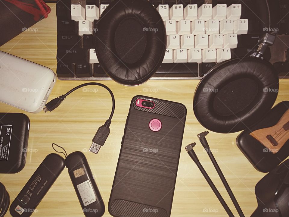 computer peripherals