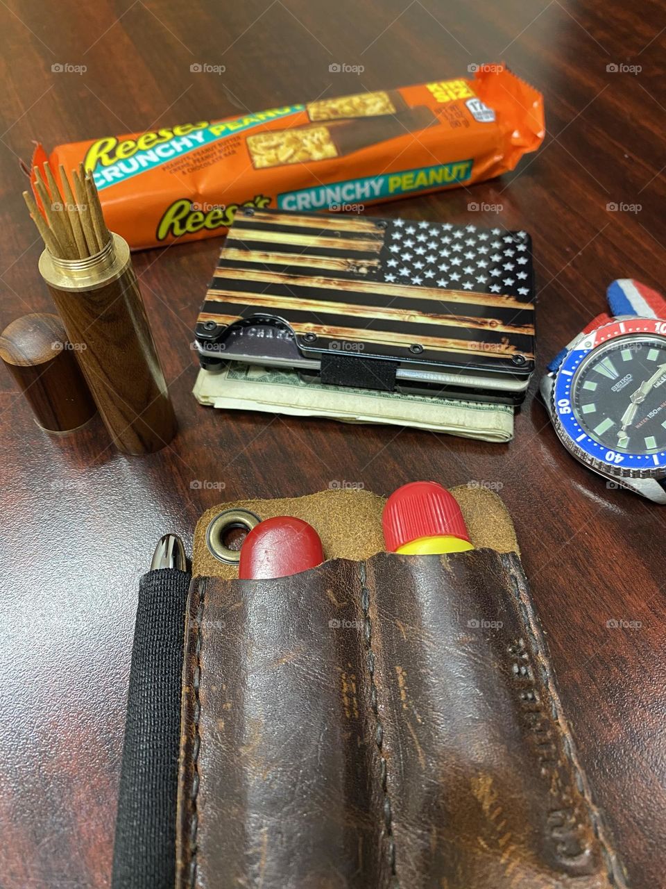 What’s in your pocket 