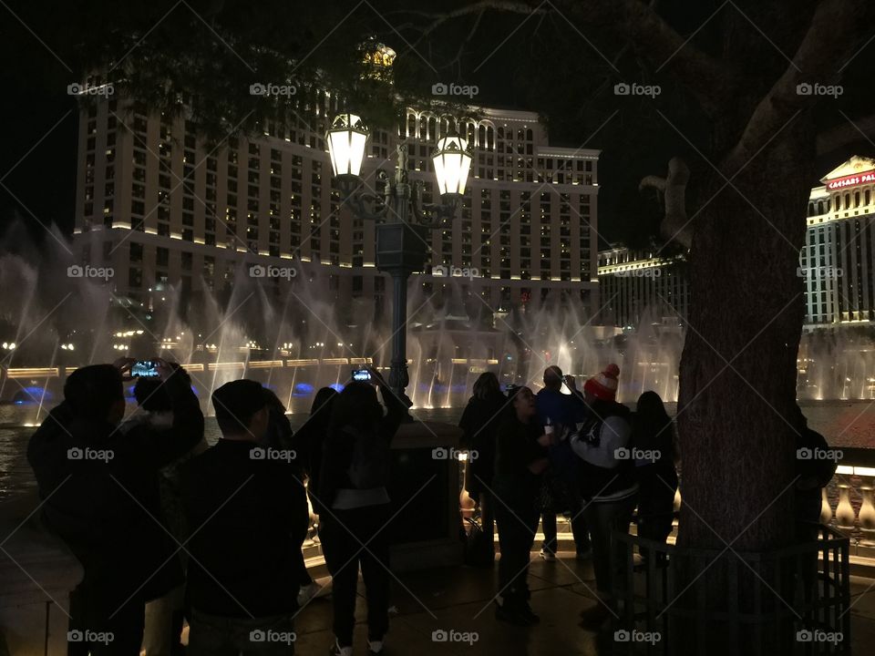 Nightlife Vegas life