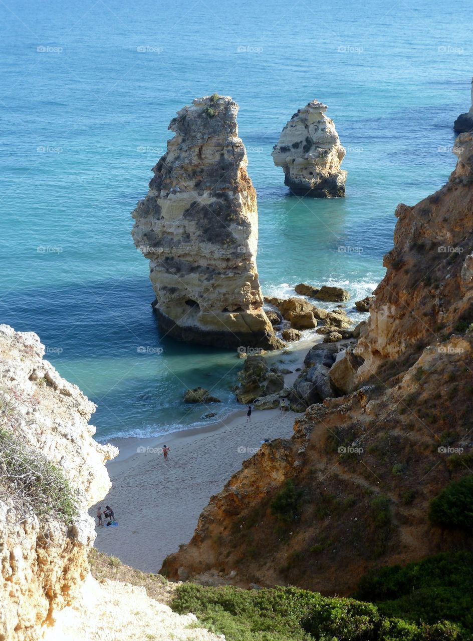 Ocean/Algarve/Portugal 