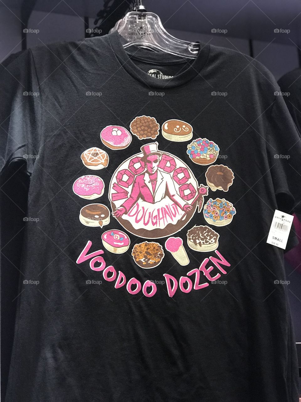 Voodoo Donuts 