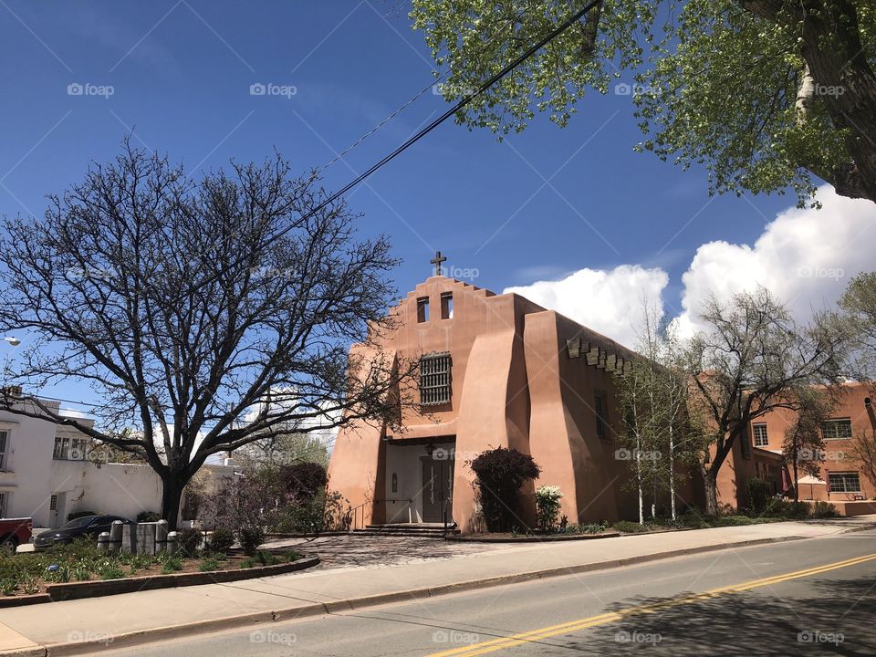 Architectural Church