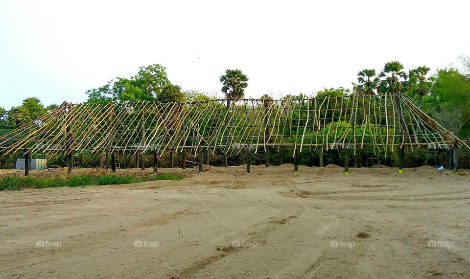 natural home made by hands 
lovely climate