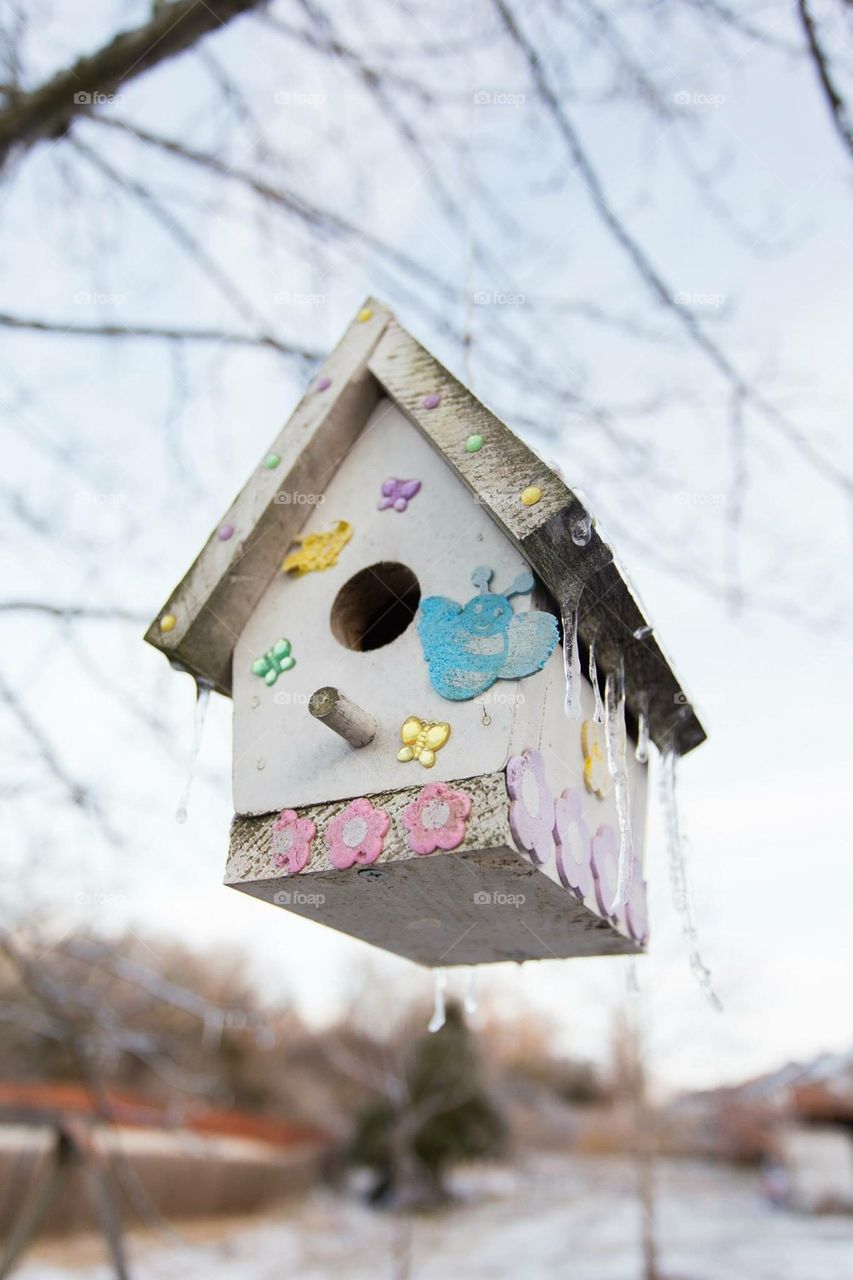 Birdhouse