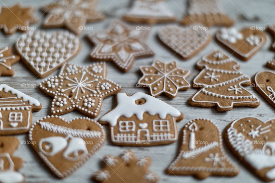 Gingerbreads