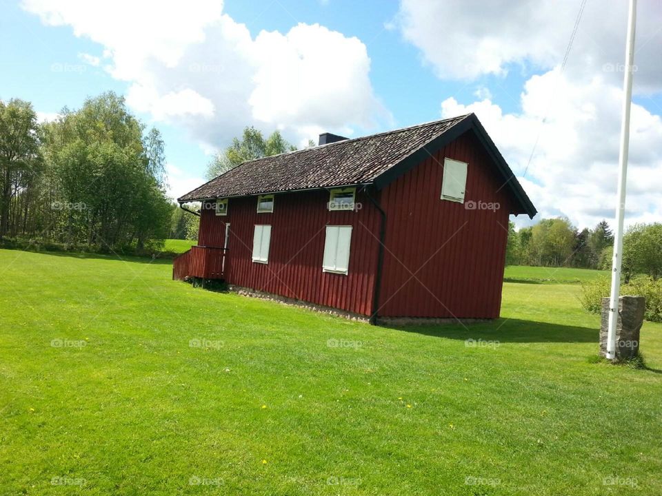 Hembygdsgård 