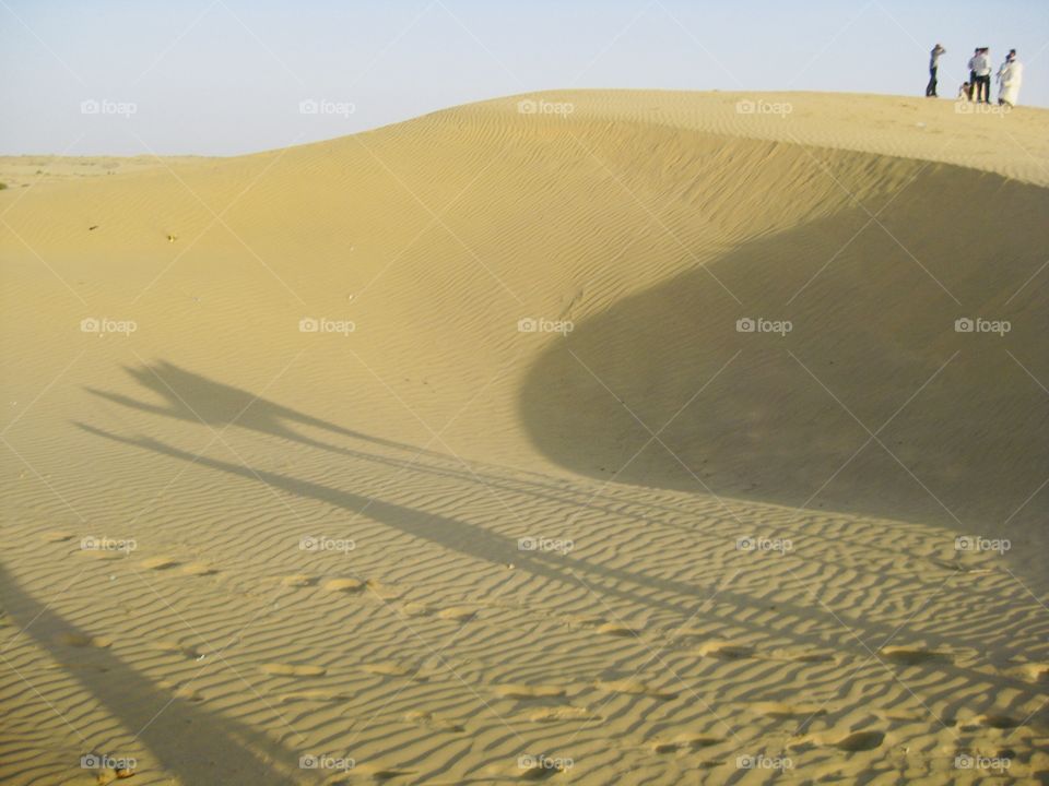 Sand Dunes