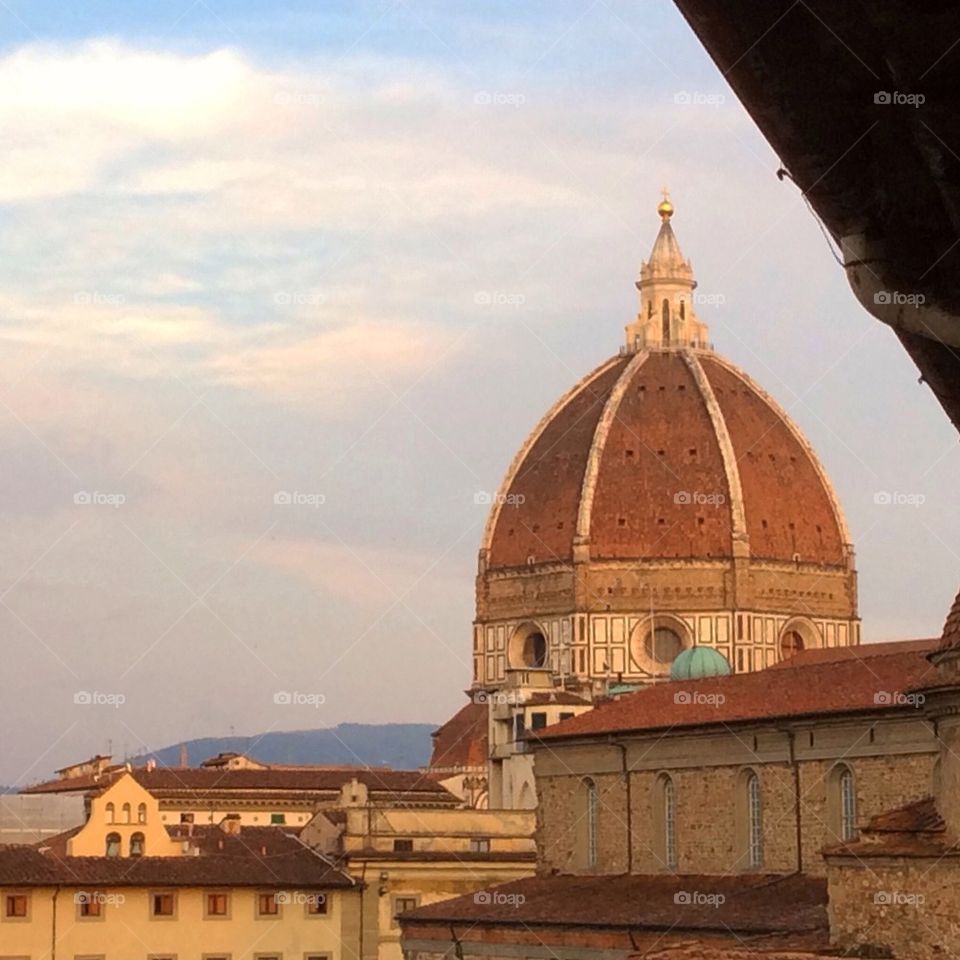 Florence cathedral 