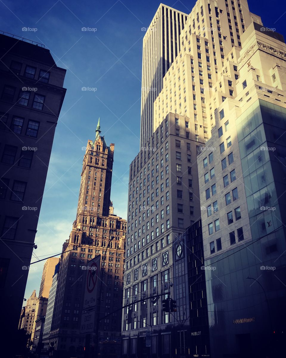 Empire State Building - Manhattan - New York City 