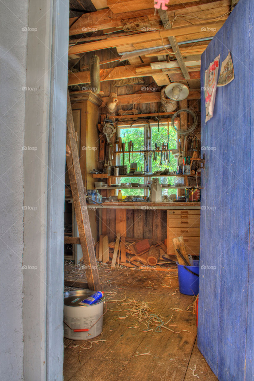 cottage door tools open by chrille_b