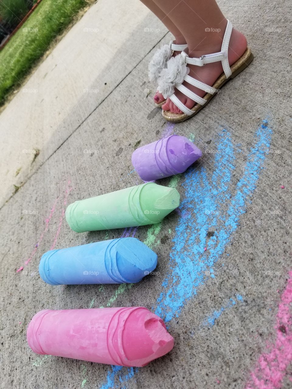 Chalk it Up