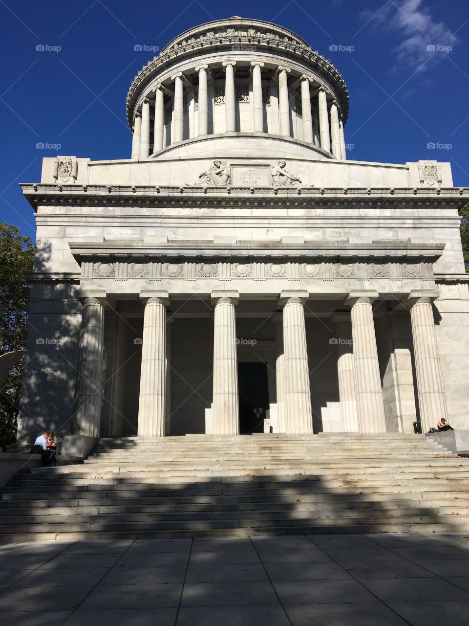 Grant's tomb