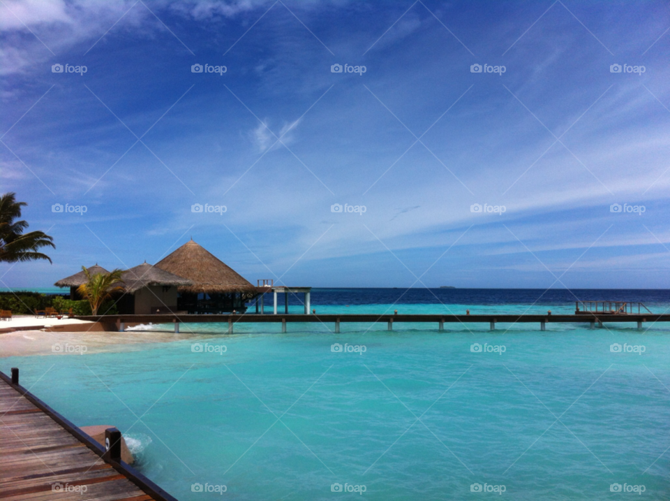 sun sea resort maldives by samyen