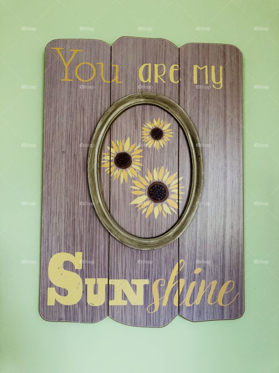 You are my sunshine! 😊☀️