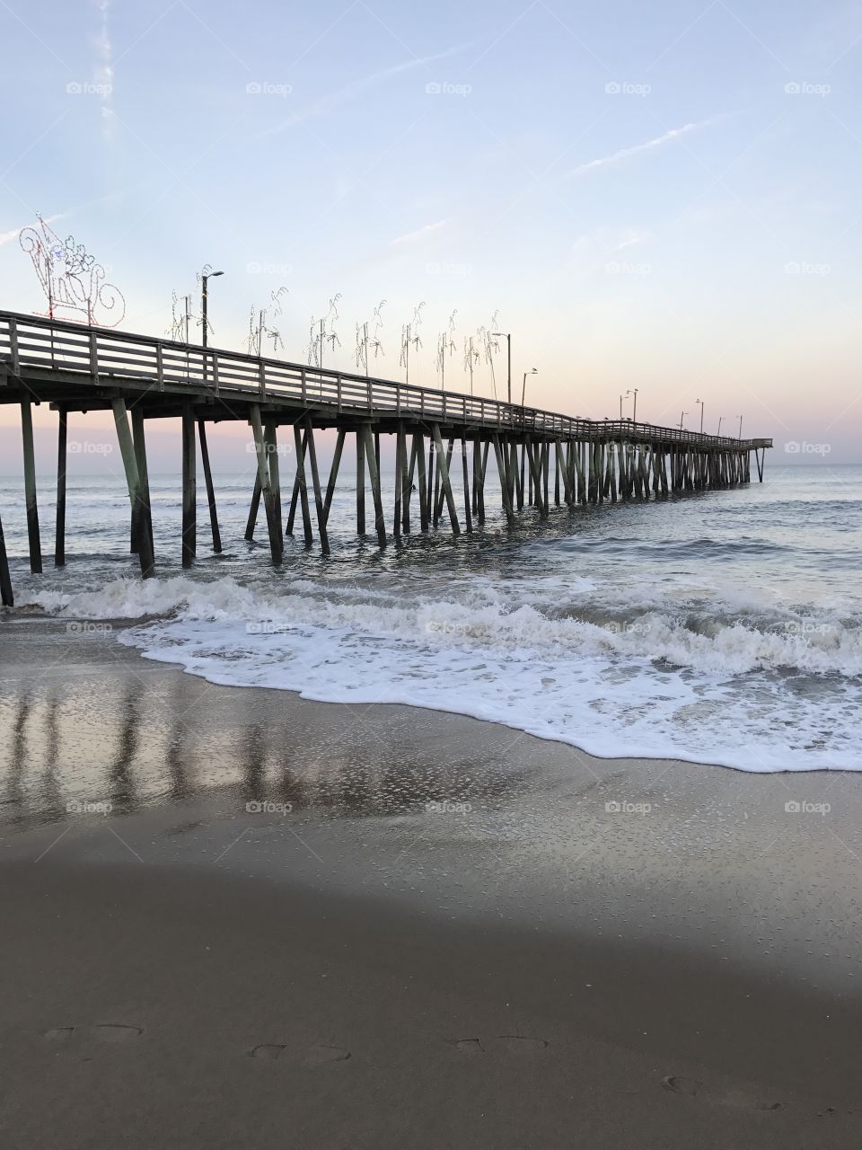 Under the boardwalk, we'll be having some fun.