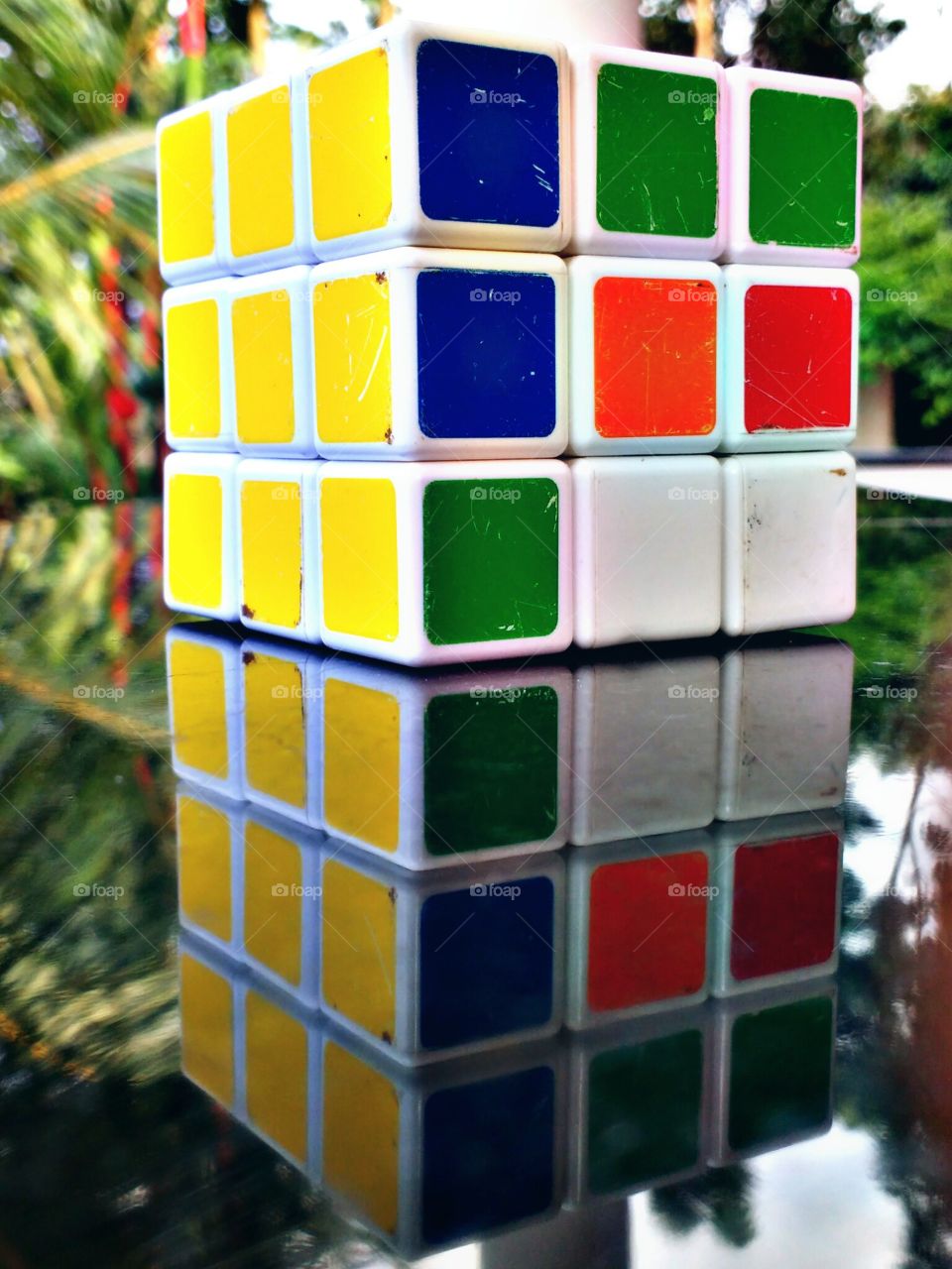 Rubik's cube