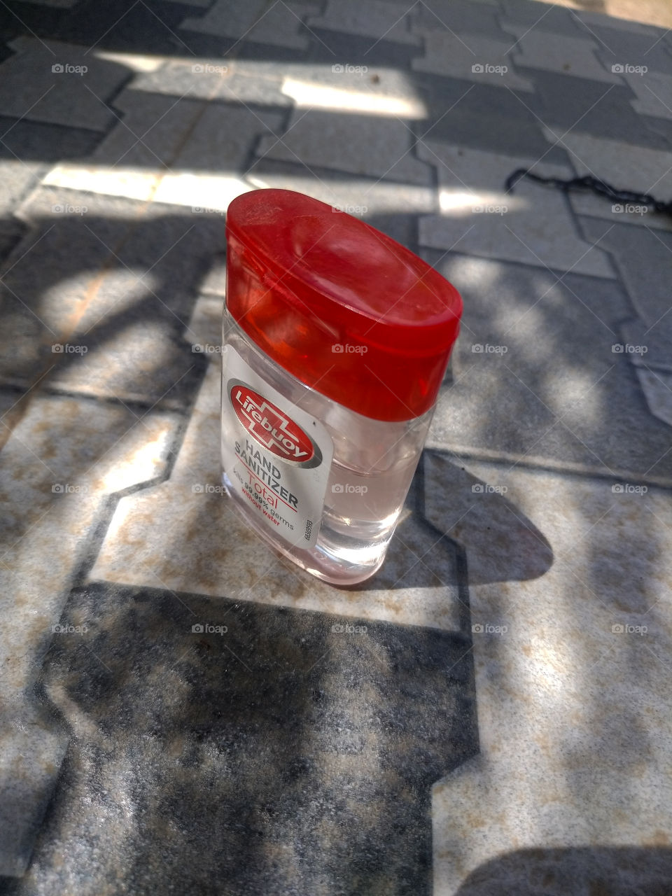 Sanitize Your Hands👏😷