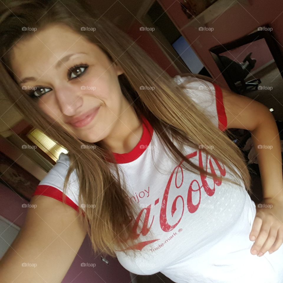 Woman, Pretty, Indoors, Sexy, Fashion