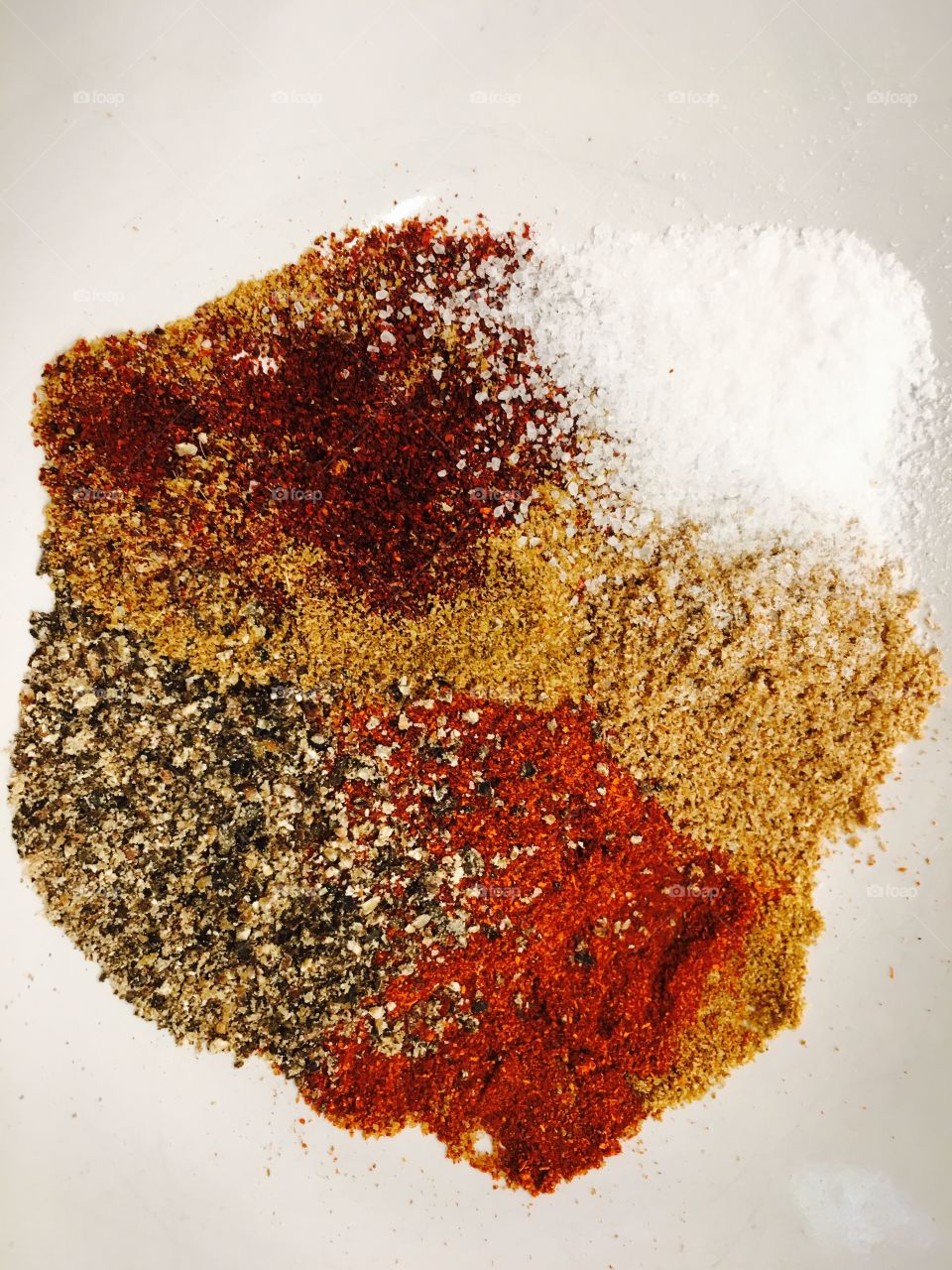 Chili spices
