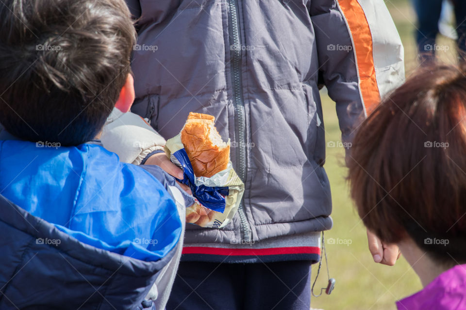 my child's favourite snack