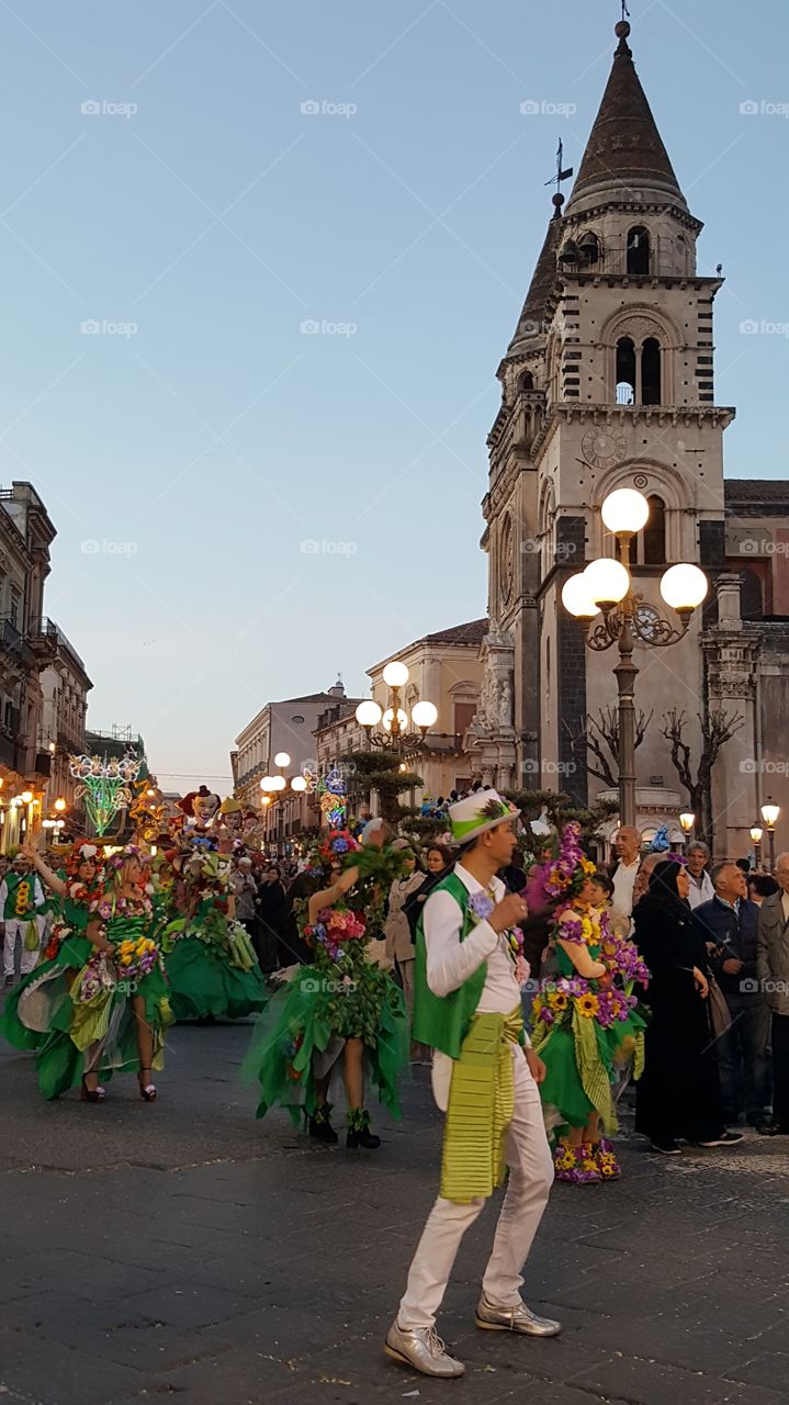 festa dei fiori