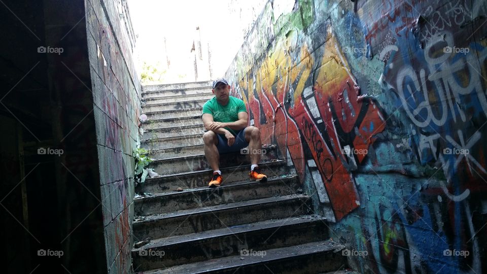 Prison Farm, The Haunted Prison Ruim of Atlanta.