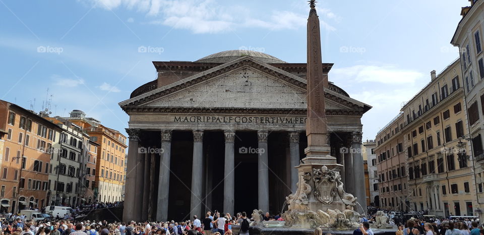 Pantheon Rome