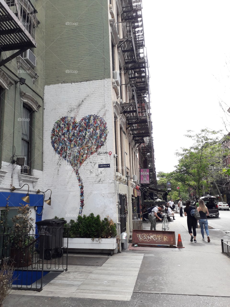 NYC - street art