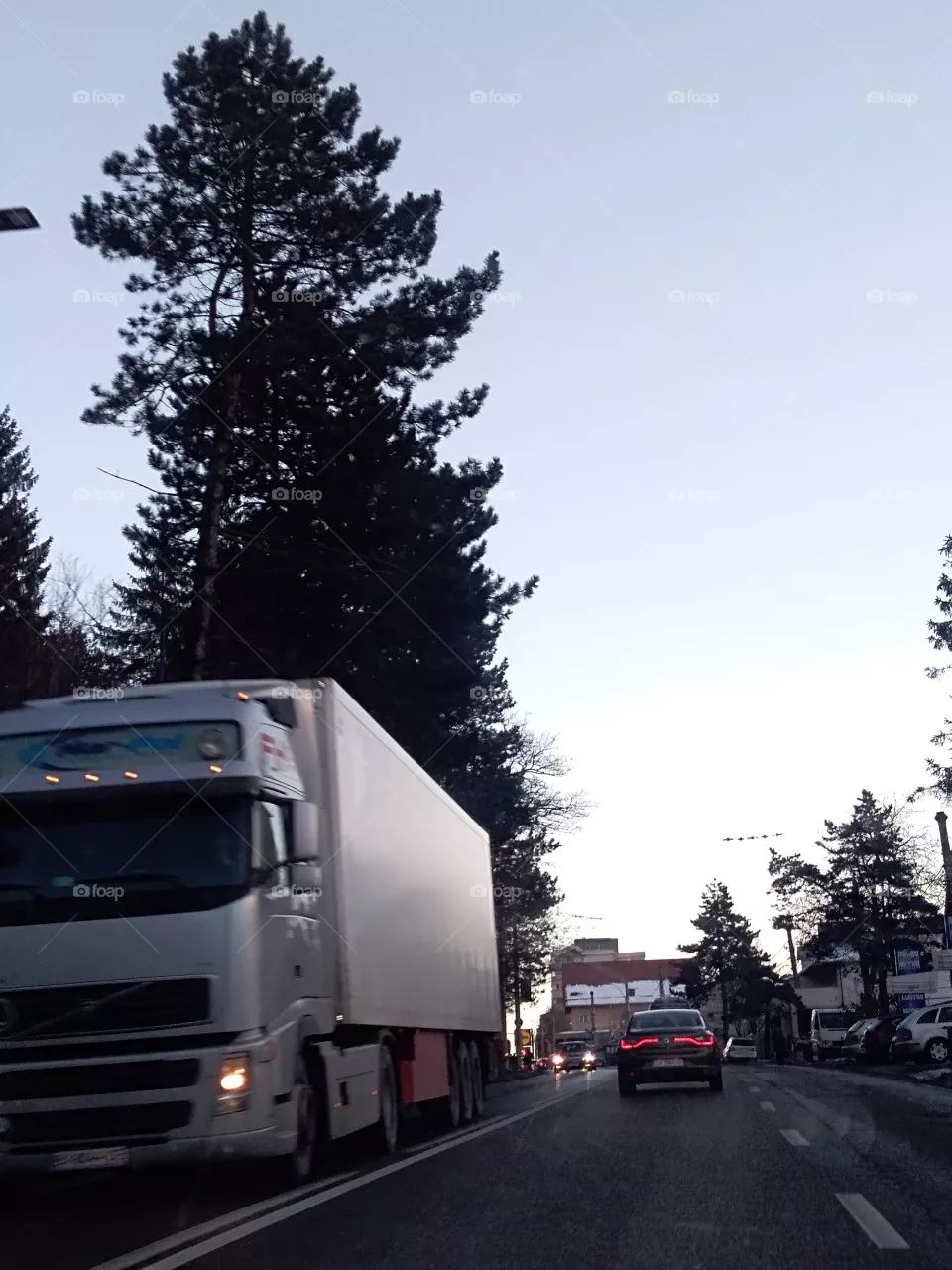 trafic