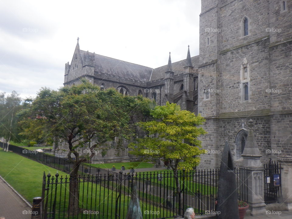 St. Patrick’s Cathedral, Dublin, Ireland