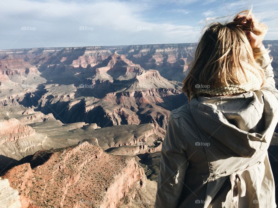 Landscape, People, Rock, Outdoors, Desert