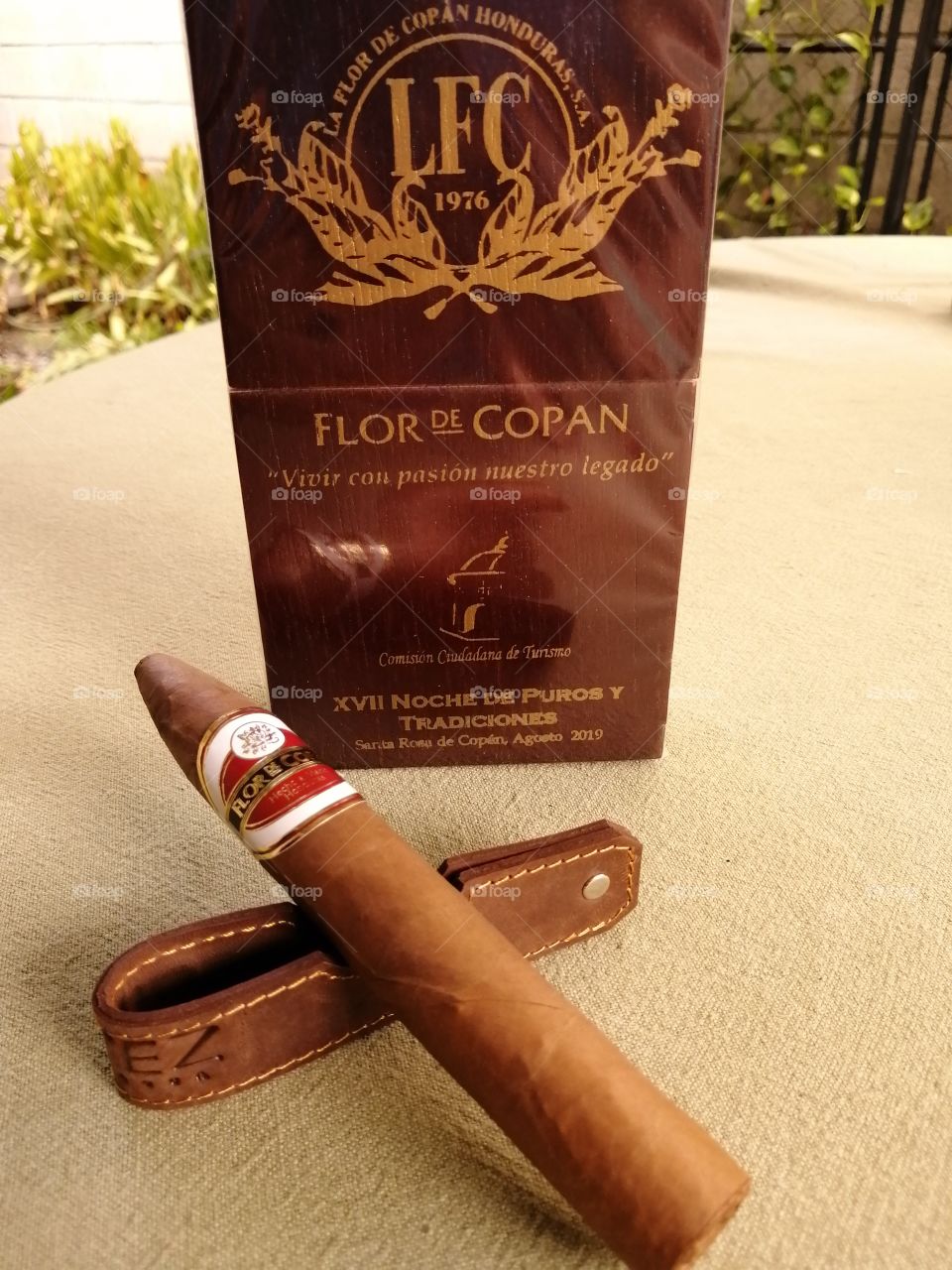 Flor de Copan Cigars