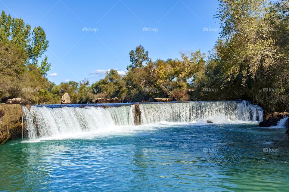 manavgat waterfall