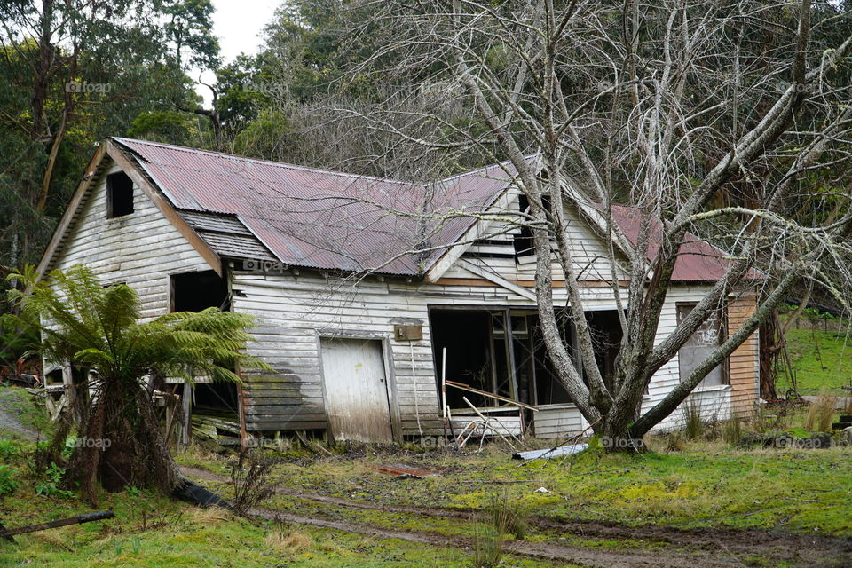 Maydena homestead