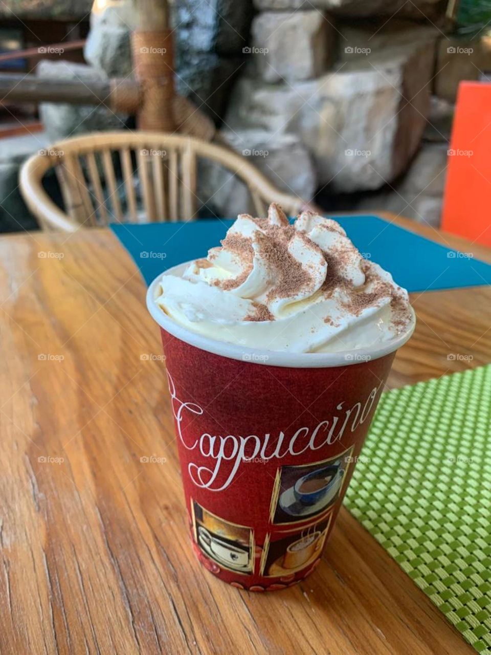 Cappuccino