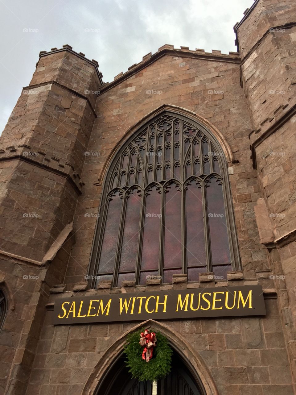 Witch Museum